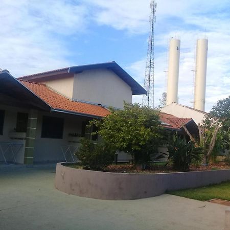 Pousada Patrimonio De Brotas Εξωτερικό φωτογραφία