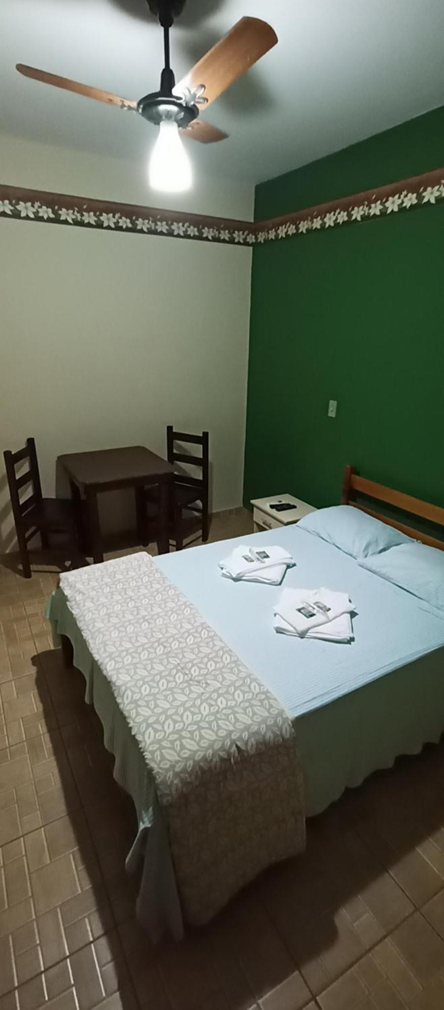 Pousada Patrimonio De Brotas Εξωτερικό φωτογραφία
